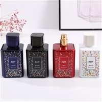 香水分装瓶丝印烫金加工厂