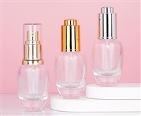 广州玻璃瓶定制厂家，广州玻璃瓶加工厂家