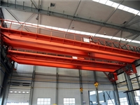 安徽毫州防爆双梁起重机如何生产制造