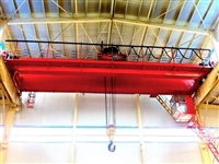 双梁起重机32吨5吨参数配置介绍