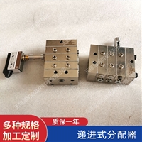 递进式分配器    JPQS-K-12/12-10/8