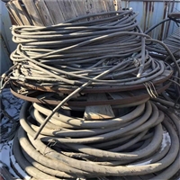 鹤岗市废铝回收附近商家电缆收购