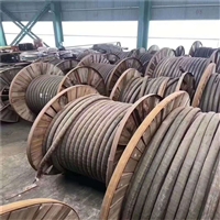 夏津县电线回收回收电线电缆