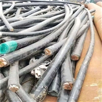 正宁县成轴电缆回收回收电线电缆