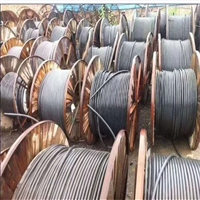 芦台镇电力电缆回收铜电缆回收