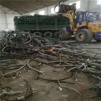 新县铜变压器回收电话电缆收购