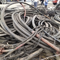 托克托县电炉变压器回收120电缆回收