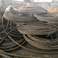安塞县铜变压器回收控制电缆回收