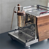 ROCKET咖啡机不出蒸汽