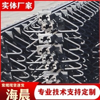无螺栓桥梁伸缩缝 智能自调平梳齿板伸缩装置 可承接工程施工 海晨