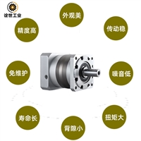 FAB090-25-S2-P2玻璃机械用转角减速机