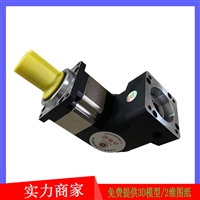 物流分拣机用ZPLF090-L3-100-S2-P2斜齿行星减速机