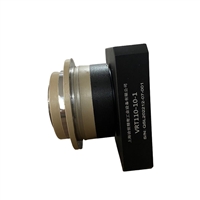 玻璃机械用ZPLF060-L3-200-S2-P2斜齿行星减速机