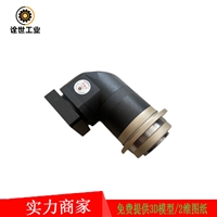 ZPLF120-7-S2-ZP2物流分拣机用伺服行星减速机