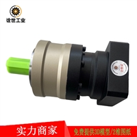 全自动攻丝机用ZPLF060-25-S2-P2高精密减速机