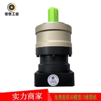 ZPLF060-L3-200-S2-ZP2玻璃机械用拐角行星减速机