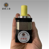 ZPLF120-80-S2-ZP2物流分拣机用伺服减速机