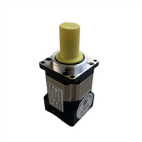 玻璃机械用ZPLF060-L3-700-S2-P2拐角行星减速机