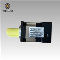 玻璃机械用ZPLF090-L3-100-S2-P2伺服减速机