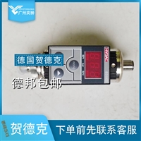 HYDAC贺德克EDS 348-5-400-000压力继电器原装有库存