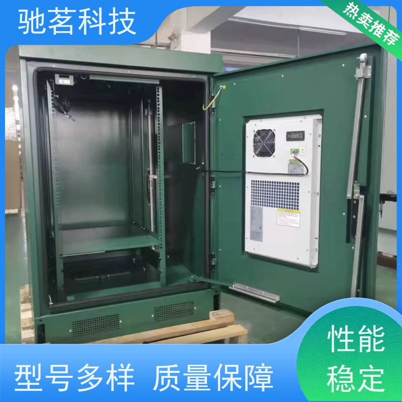 驰茗科技 供应 户外抱杆电警机箱 视频监控二合一防雷器、 制造商，可电话详谈