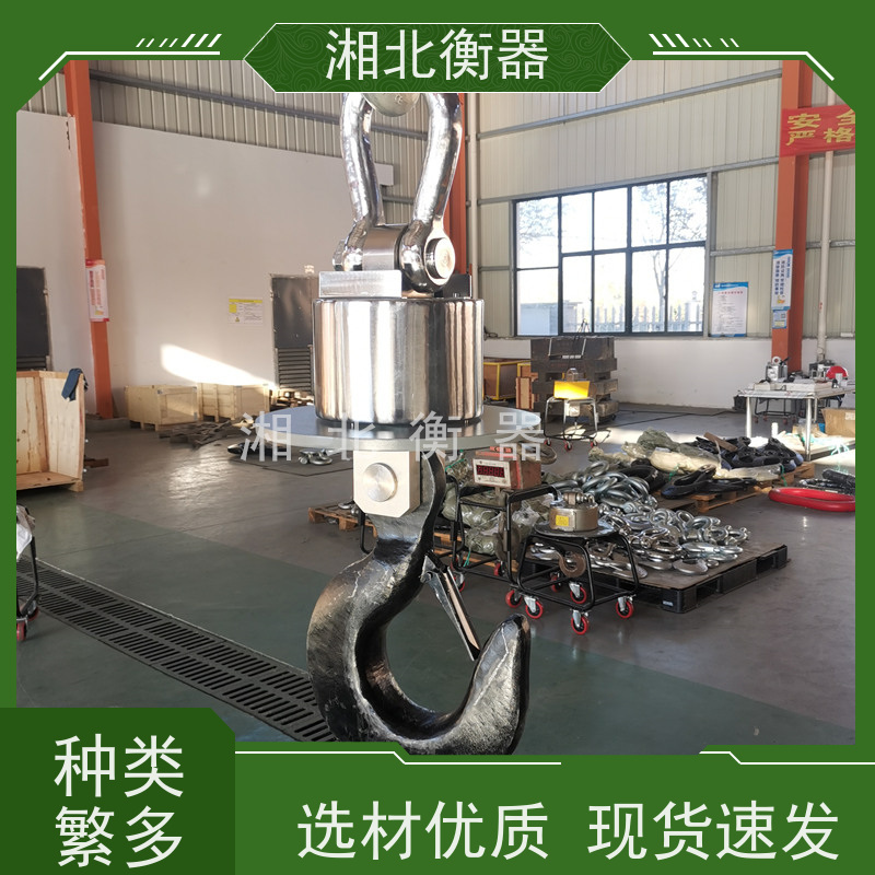 上海 防锈防腐蚀100吨耐高温吊秤 稳定性好 精度高