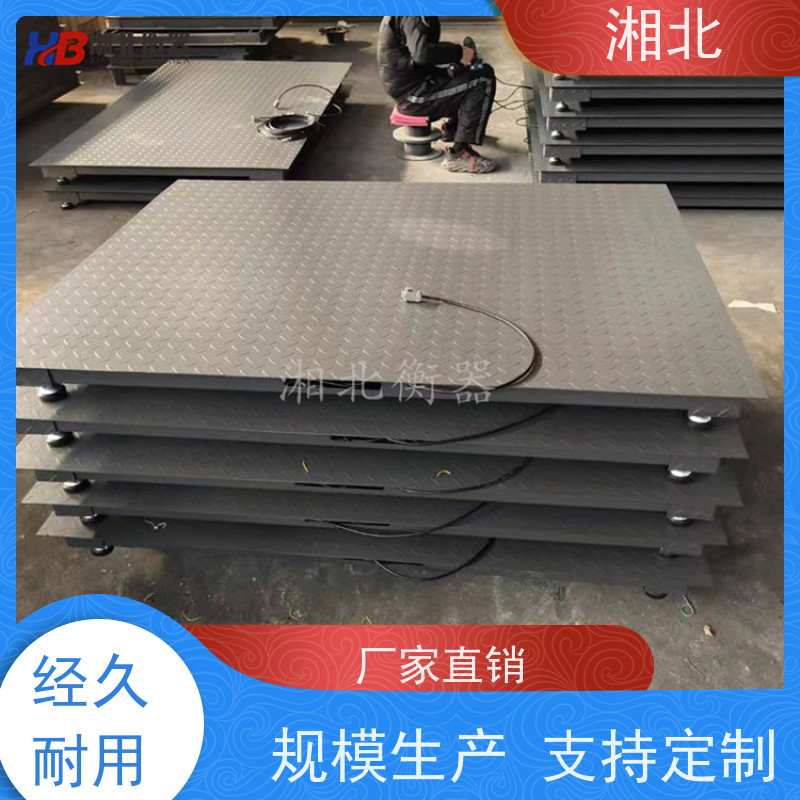 防爆式汽车衡 仪器仪表 湘北衡器小地磅秤 电子地磅加工定制