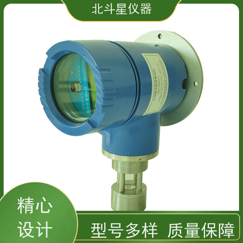 北斗星仪器 管道式 粉尘浓度计 坑道 隧道工作环境