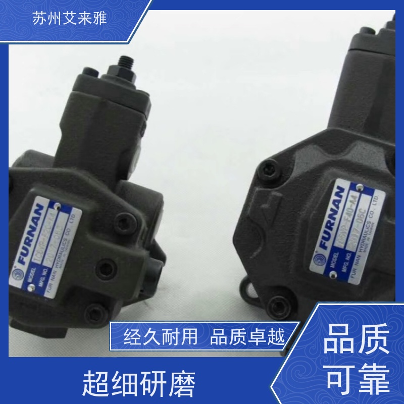 CHUYA叶片泵TCVP-F20-A3-1 油泵TCVP-F40-A3-M液压泵