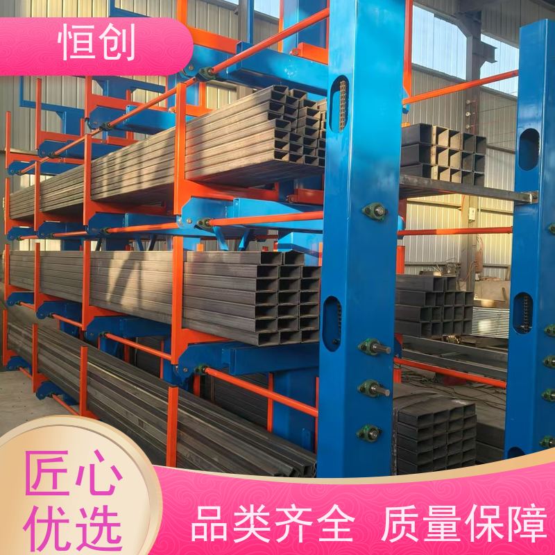 北 京二手高位托盘式 横梁重型货架 高价回收 实力回收商家 郑 州恒创
