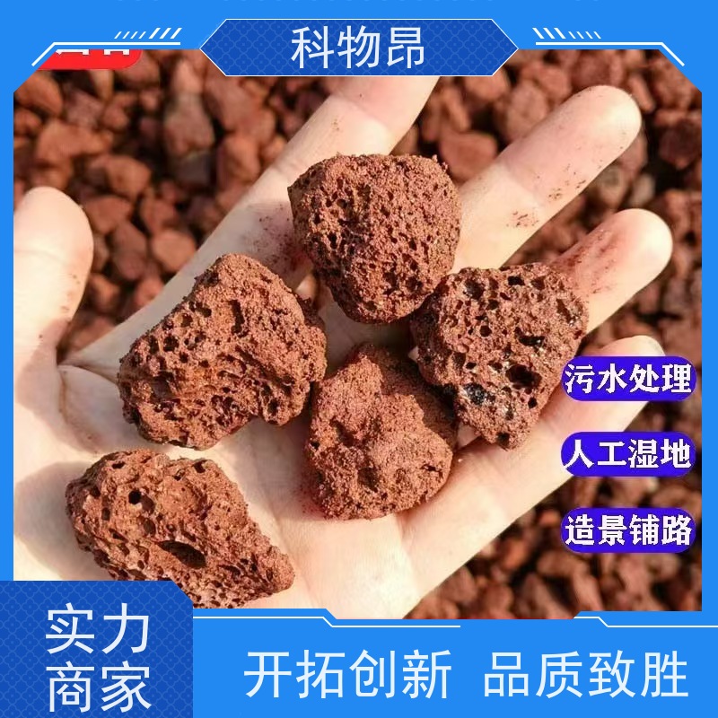 科物昂 水族 火山岩水体净化材料 重量可选 品质稳定