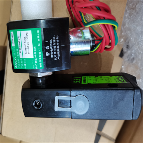 外壳材质 ASCO阿斯卡电磁阀SCG531C018MS1 DC24V