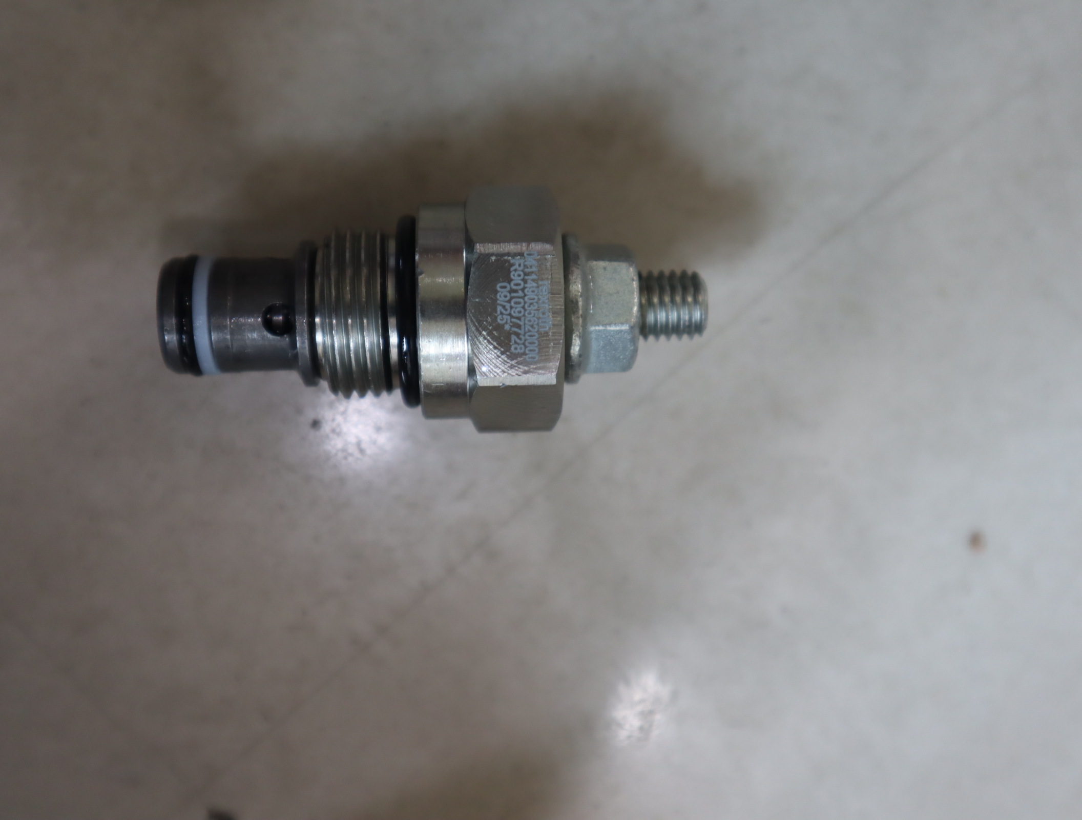 R901097728 041149035620000-VSBN-08A-20 力士乐REXROTH插装阀 