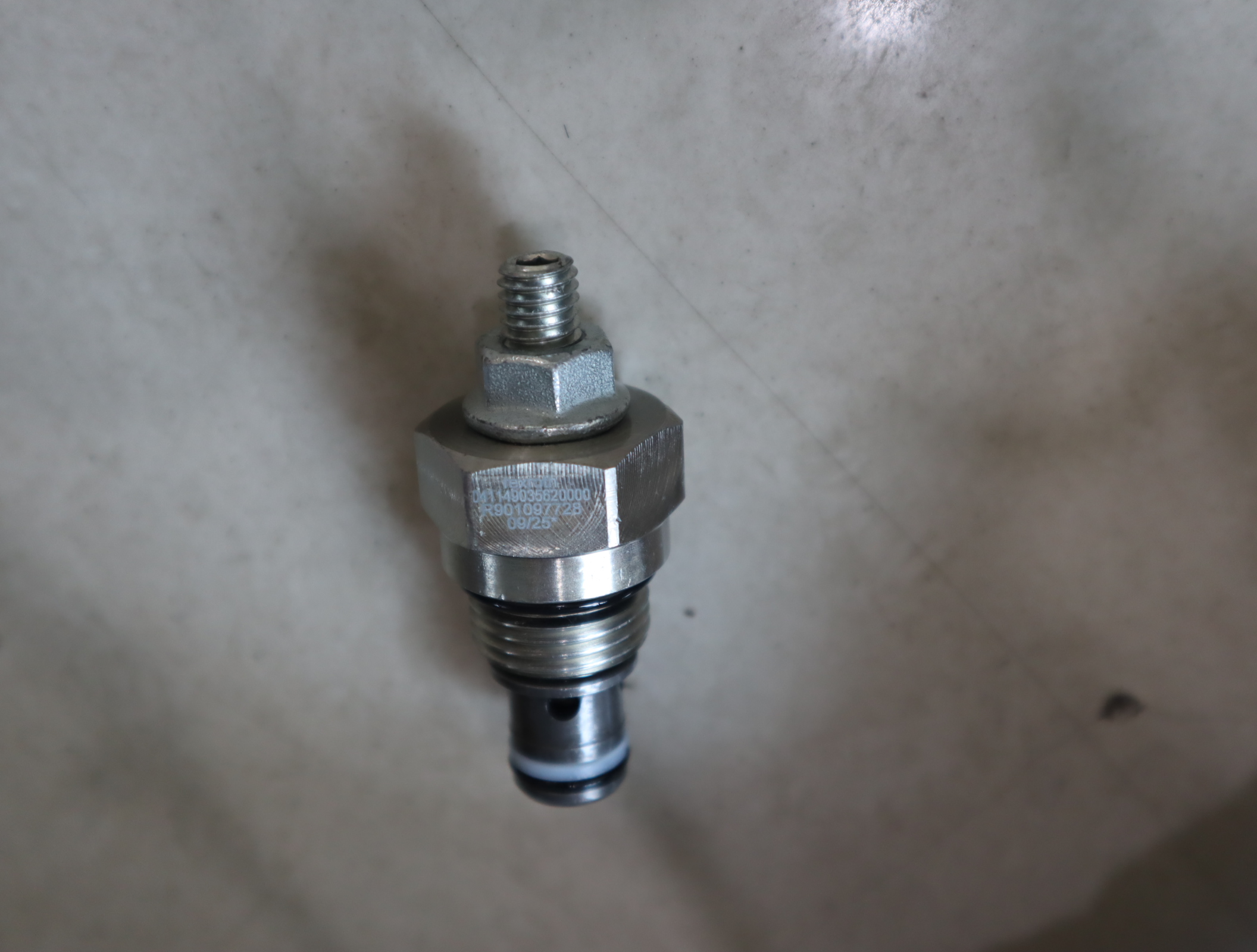 R901097728 041149035620000-VSBN-08A-20 力士乐REXROTH插装阀 