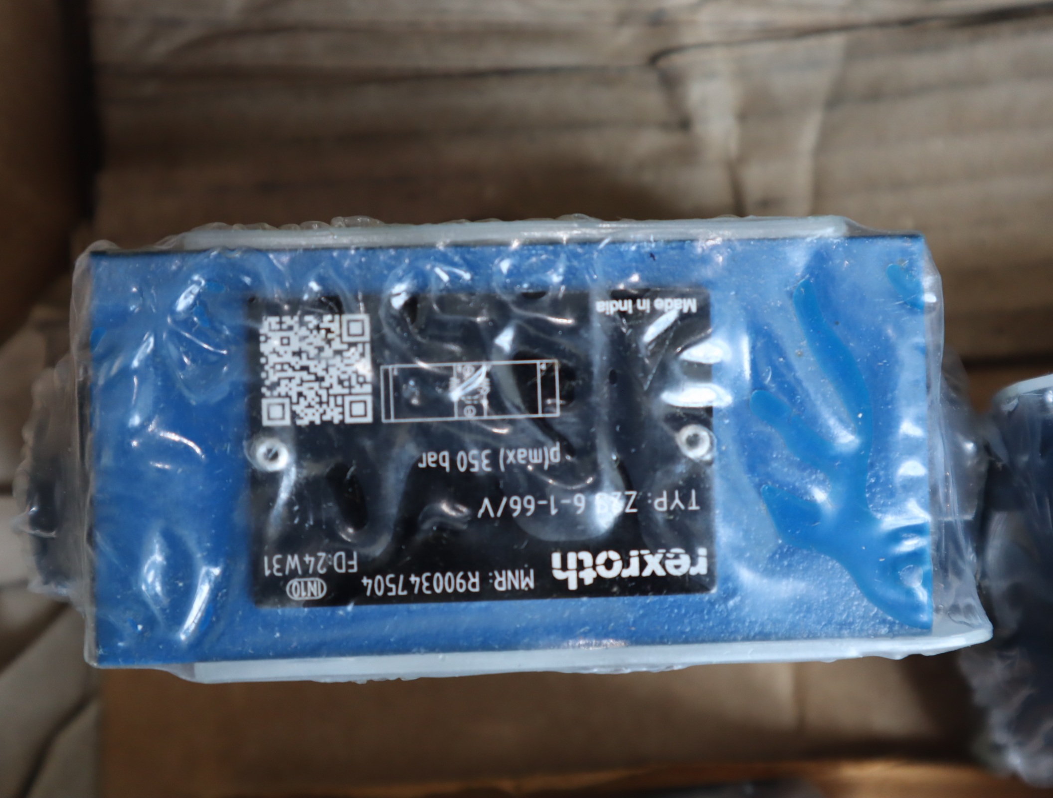 R900347504 Z2S6-1-66/V Z2S6-1-6X/V 德国力士乐REXROTH单向阀