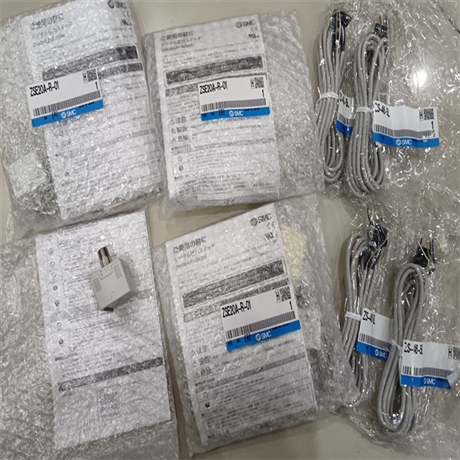 SMC数字式压力开关ISE40A-W1-R-B-X501