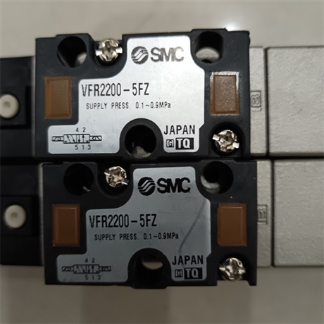 日本SMC先导式2通电磁阀VXD240HG