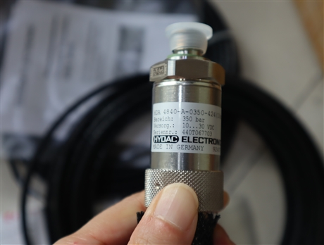 HDA 4840-A-0350-42410m 924076 贺德克HYDAC压力温度传感器