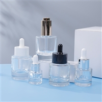 玻璃空瓶生产厂家，玻璃空瓶定做厂家