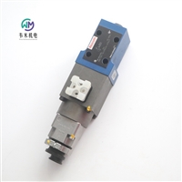 力士乐比例压力溢流阀0811402017 DBETX-10/180G24-8NZ4M