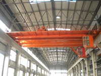 江西南昌桥式起重机桥架主梁的结构类型