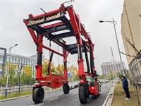 吉林吉林集装箱跨运车载重能力怎么选