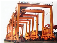 轮胎式集装箱龙门吊定义及用途