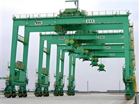 有哪些因素会影响轮胎式和轨道式龙门吊的工作效率