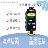 便携式脉冲X射线机XR200