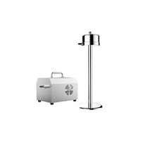 实验室浮游菌采样器 薄膜材料企业尘埃粒子在线监测系统