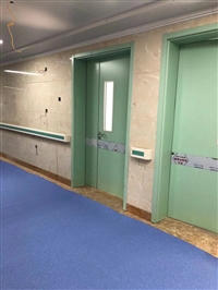 医院子母门生产钢制门全国供应