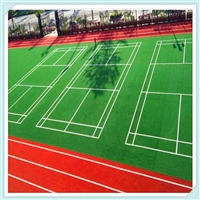 邵阳仿真足球场草坪,学校足球场人造草,50mm足球场草