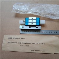 IKO滚柱重负荷导轨MXDG12C2R200T3SP适用龙门铣床