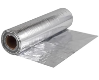 编织布镀铝供应PET复合淋膜防水防潮PE镀铝箔复合膜防火保温隔热